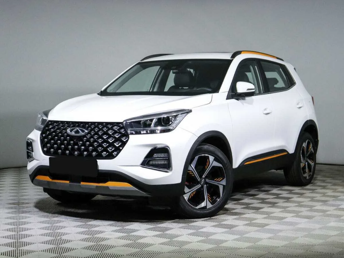 Chery Tiggo 4 Pro