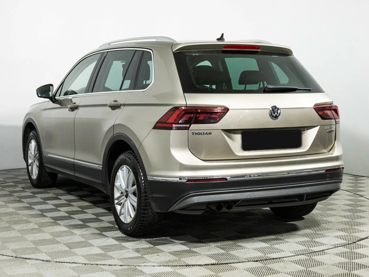 Volkswagen Tiguan