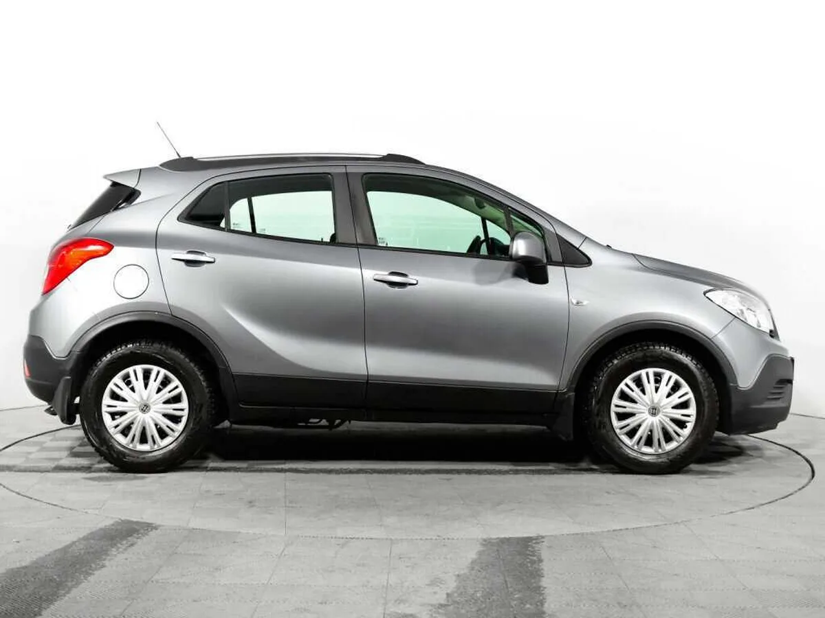 Opel Mokka