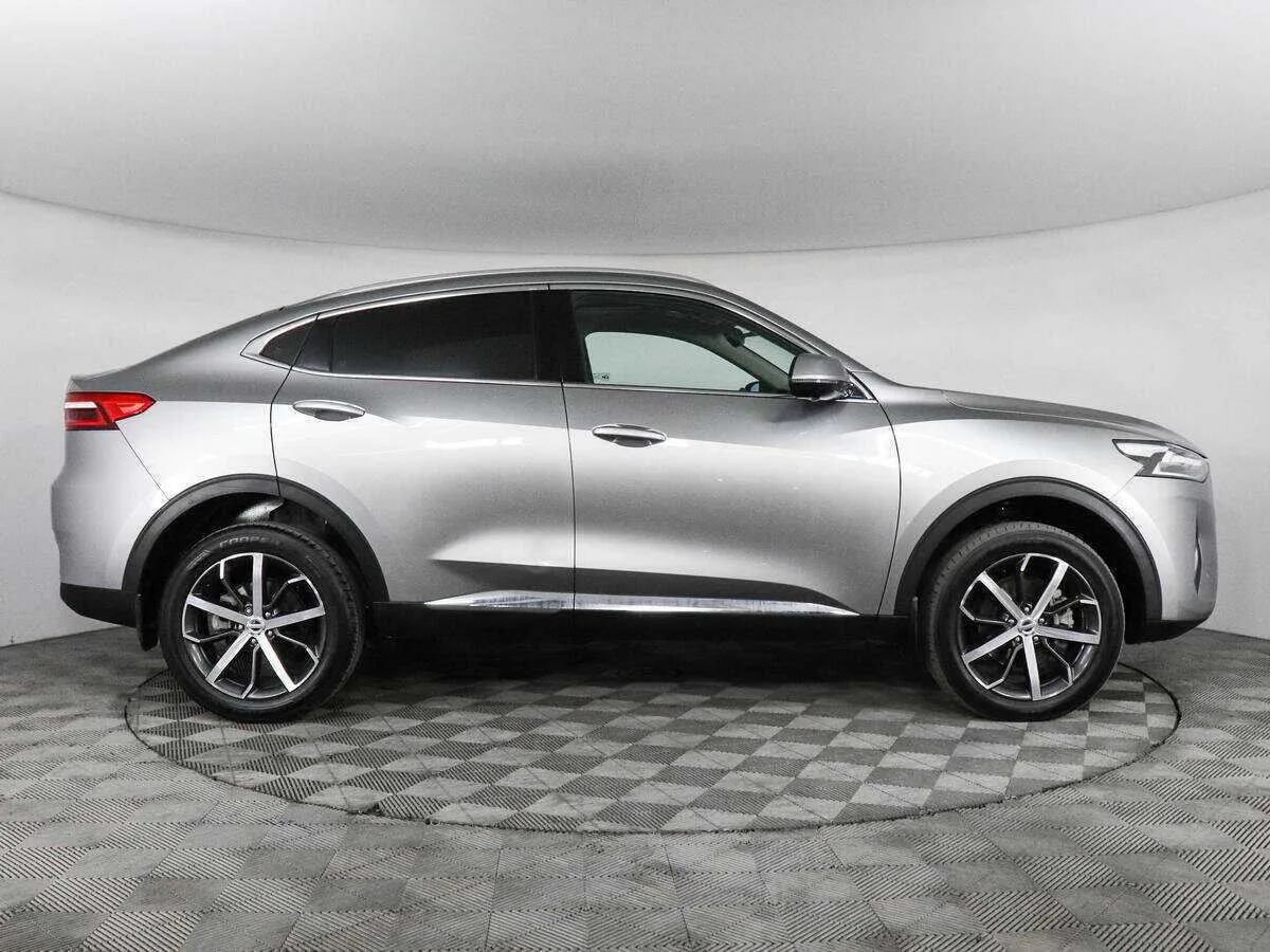Haval F7x