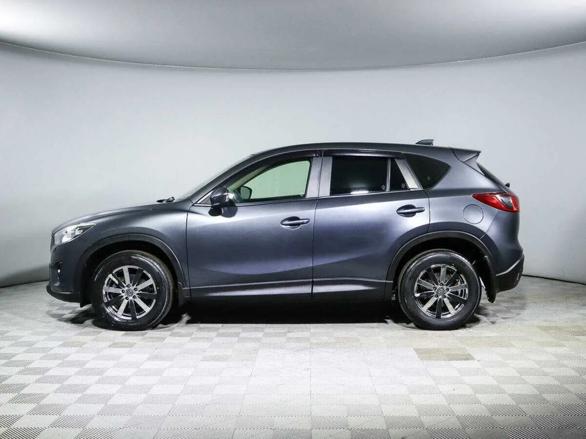 Mazda Cx 5