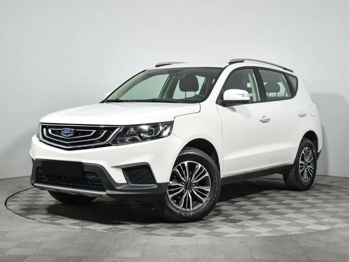 Geely Emgrand X7