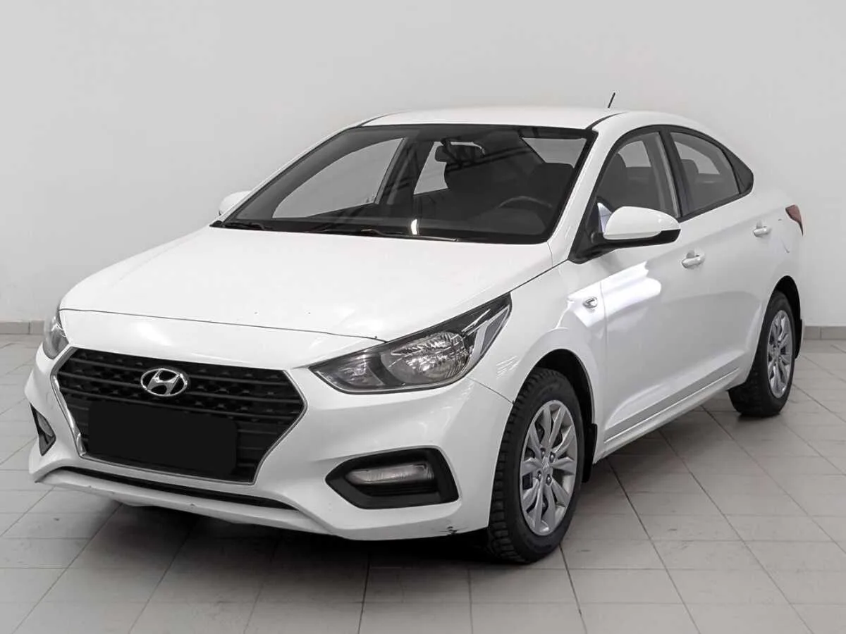 Hyundai Solaris