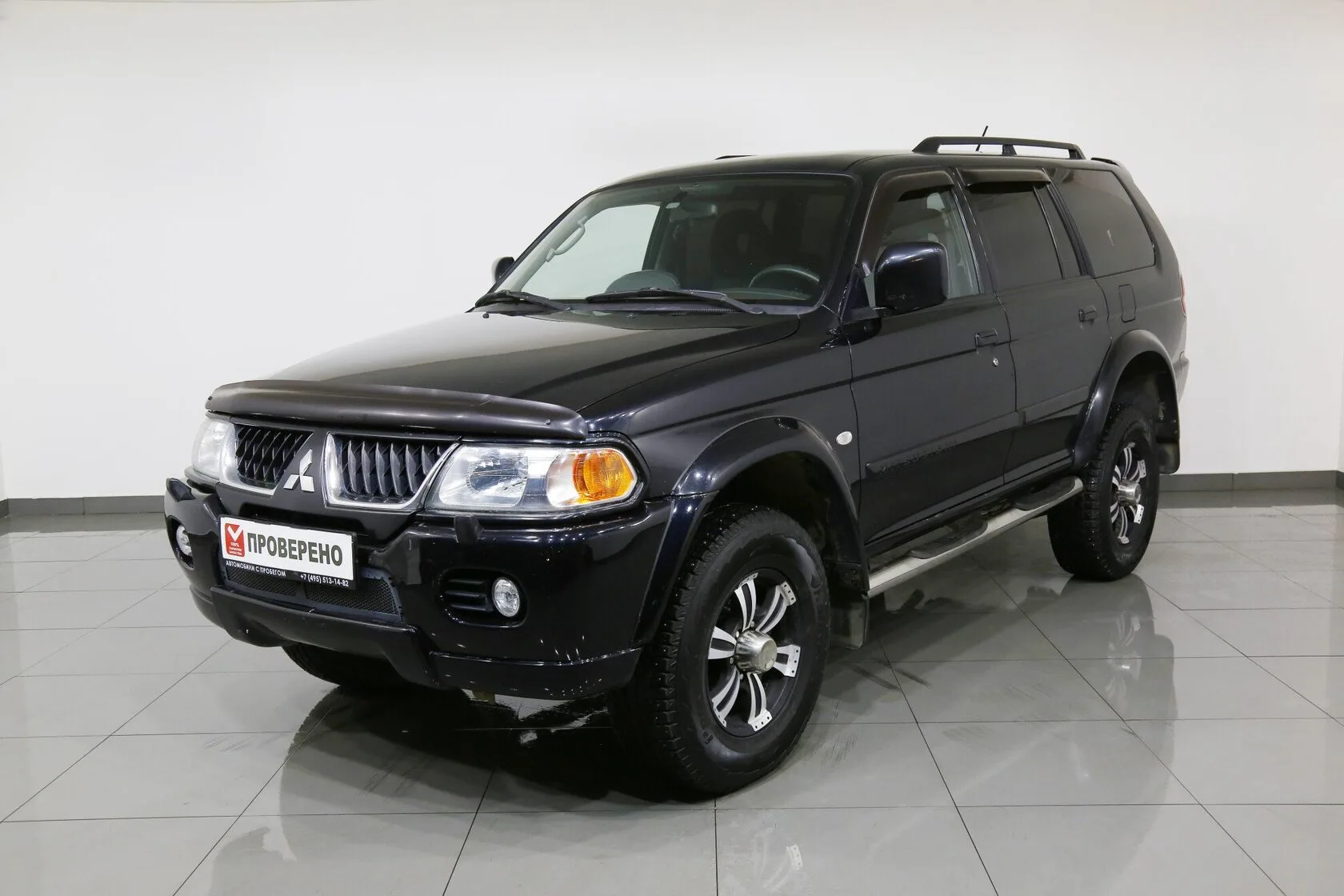Mitsubishi Pajero Sport