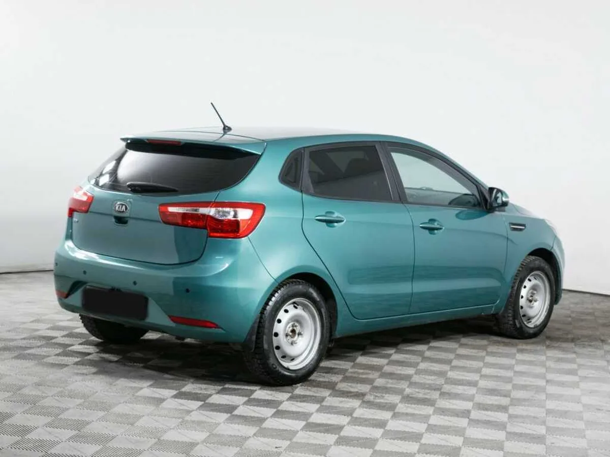Kia Rio