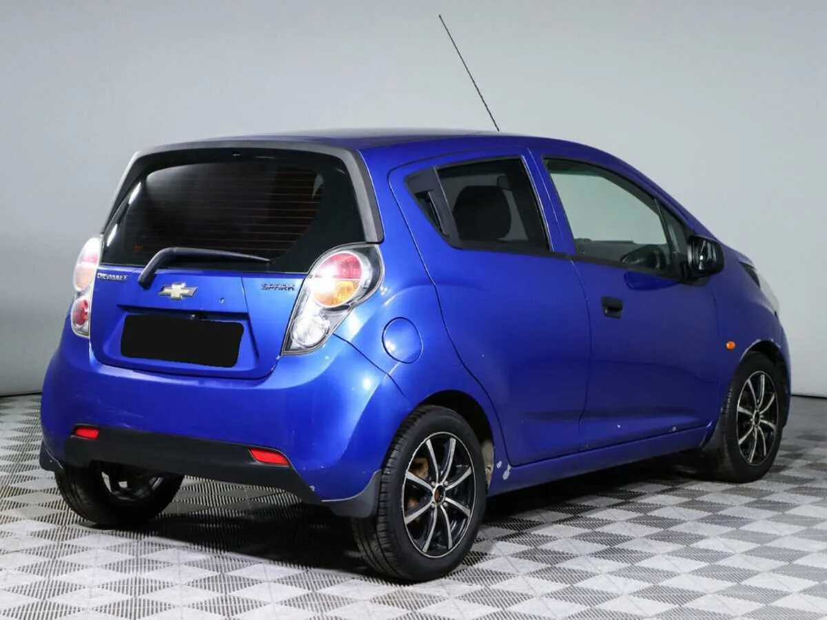 Chevrolet Spark