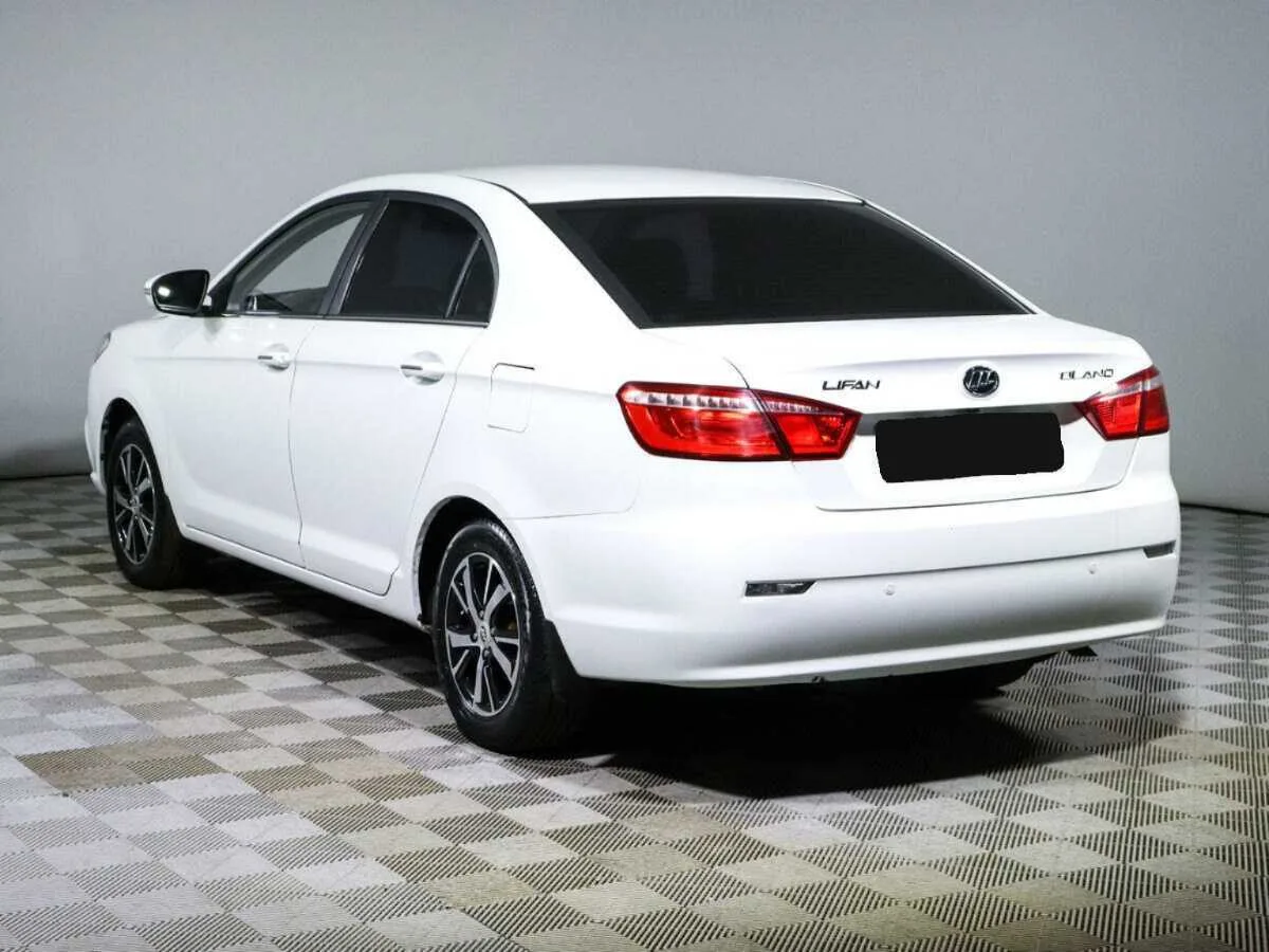 Lifan Solano