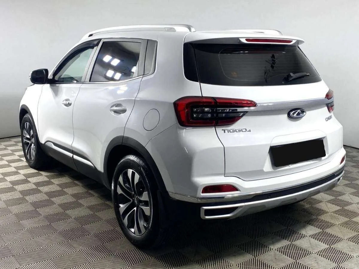 Chery Tiggo 4