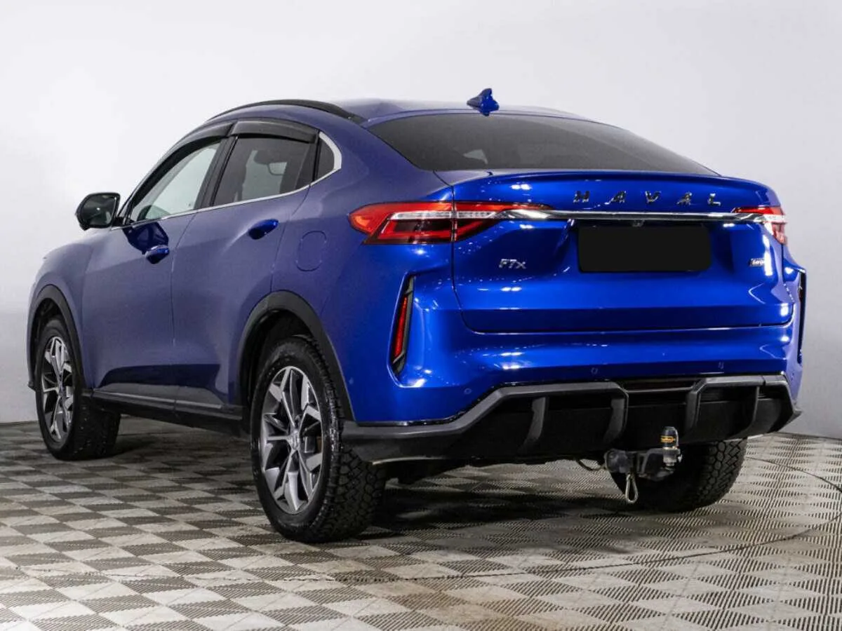 Haval F7x