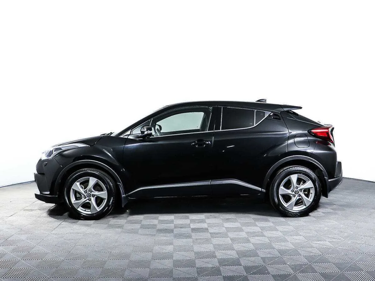 Toyota C Hr