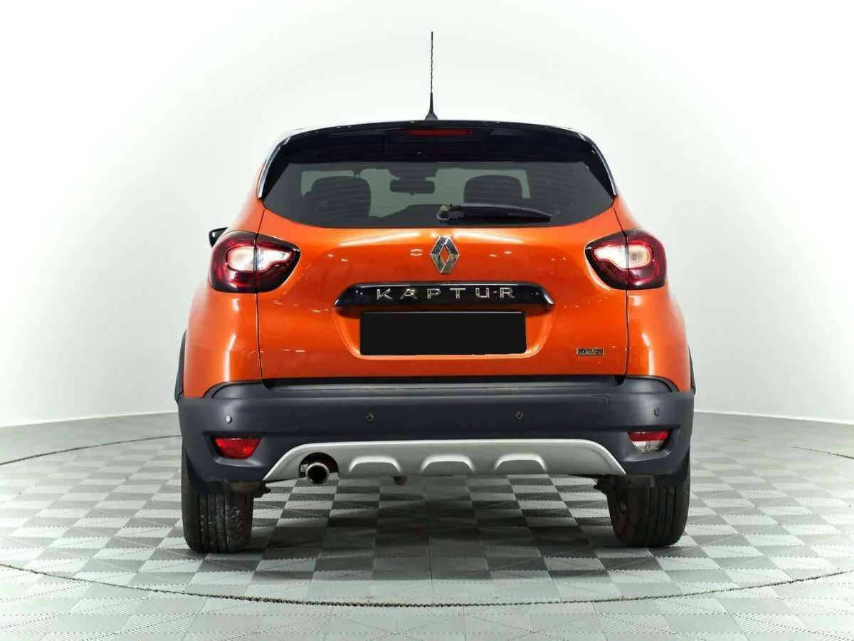 Renault Kaptur