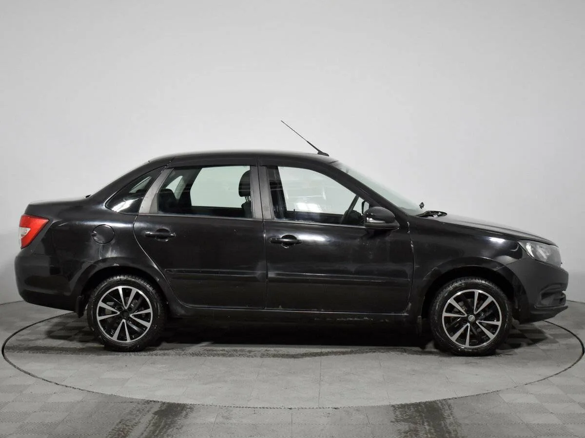 LADA (ВАЗ) Granta