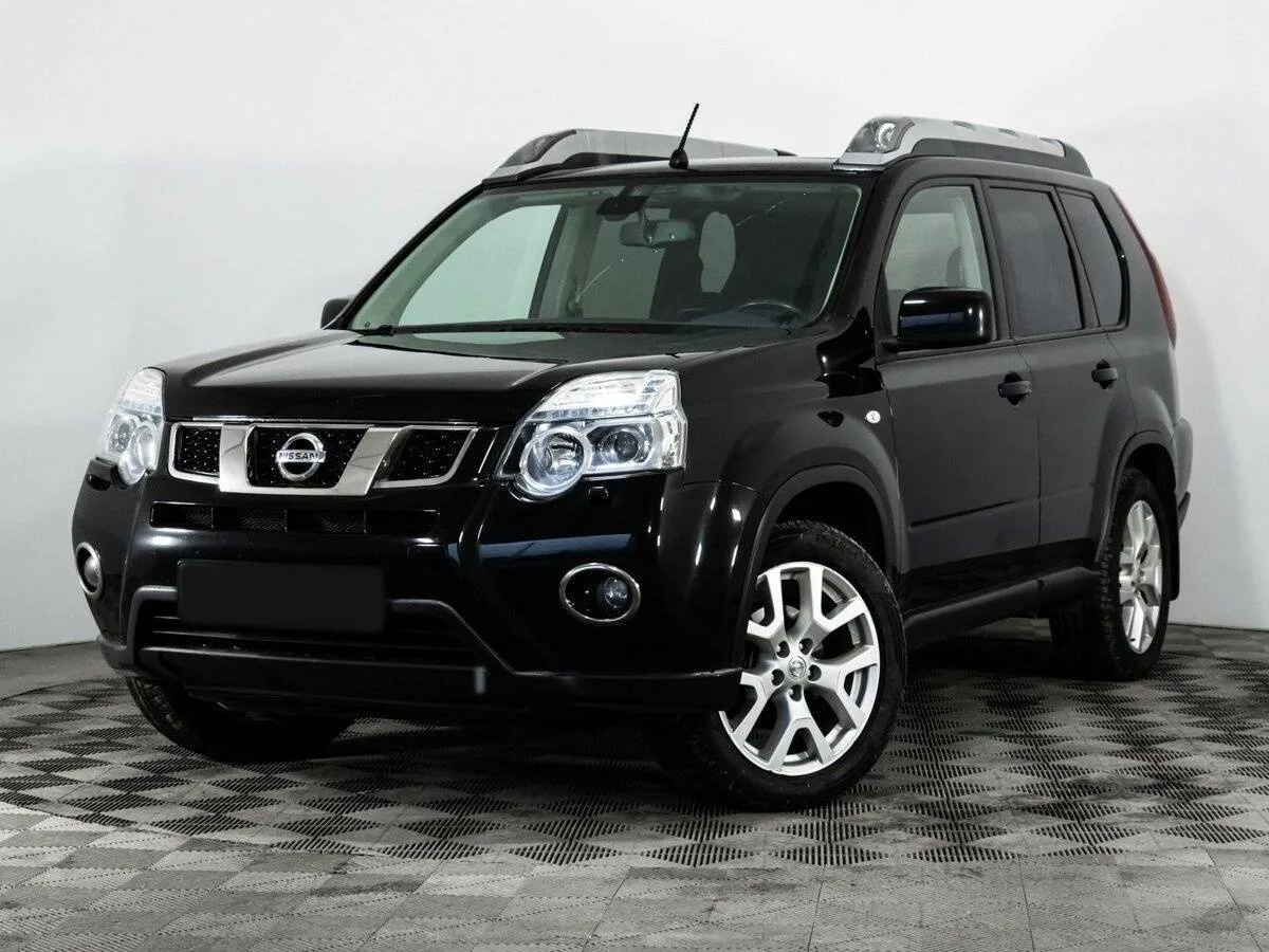 Nissan X Trail