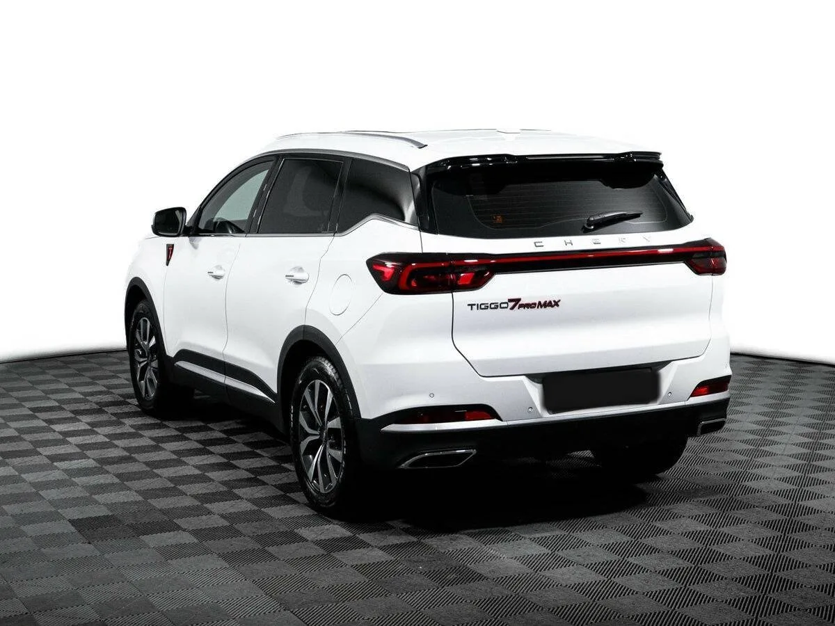 Chery Tiggo 7 Pro Max