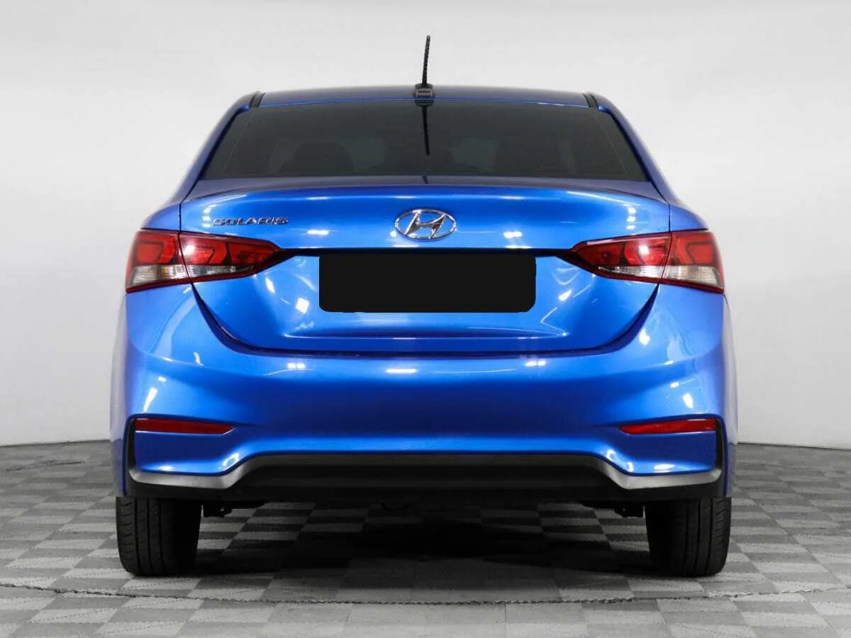 Hyundai Solaris
