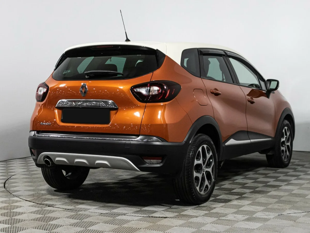 Renault Kaptur