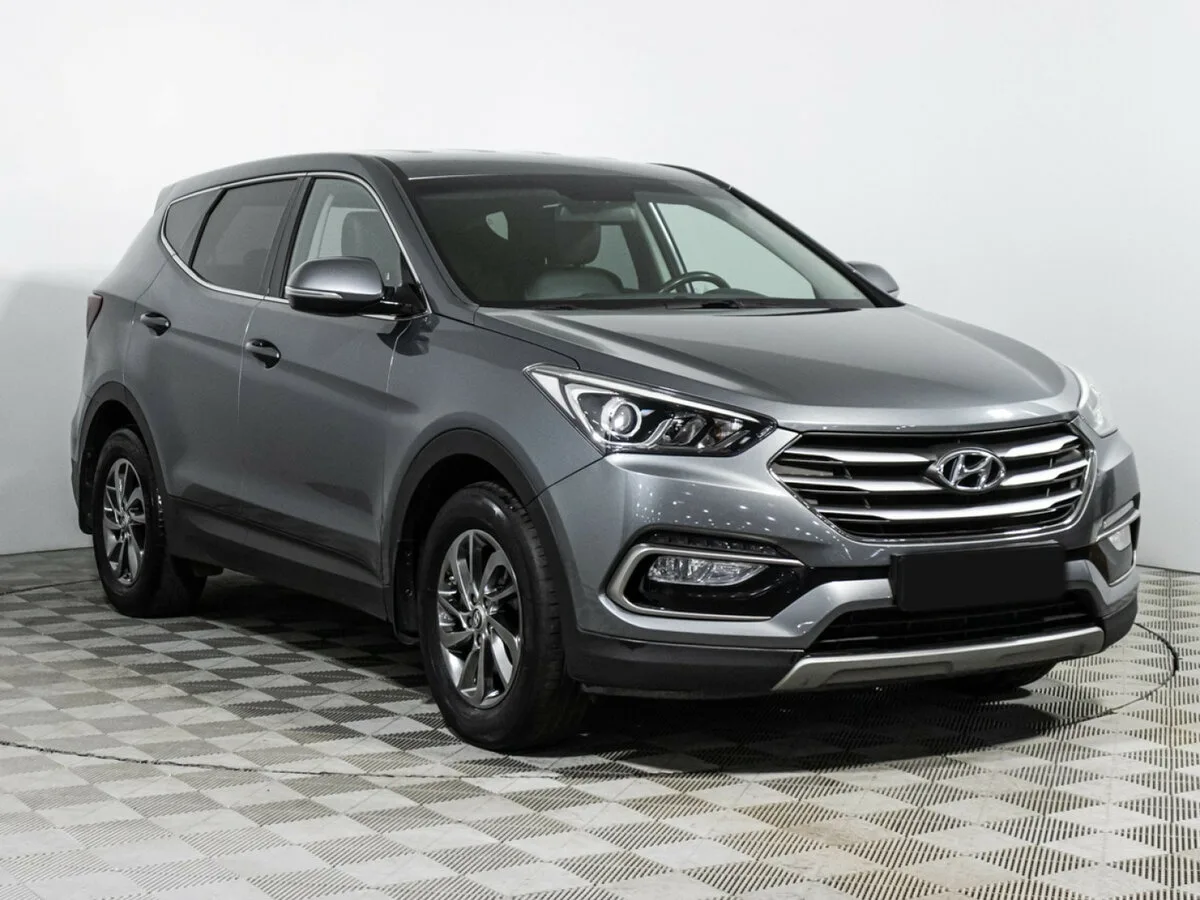 Hyundai Santa Fe