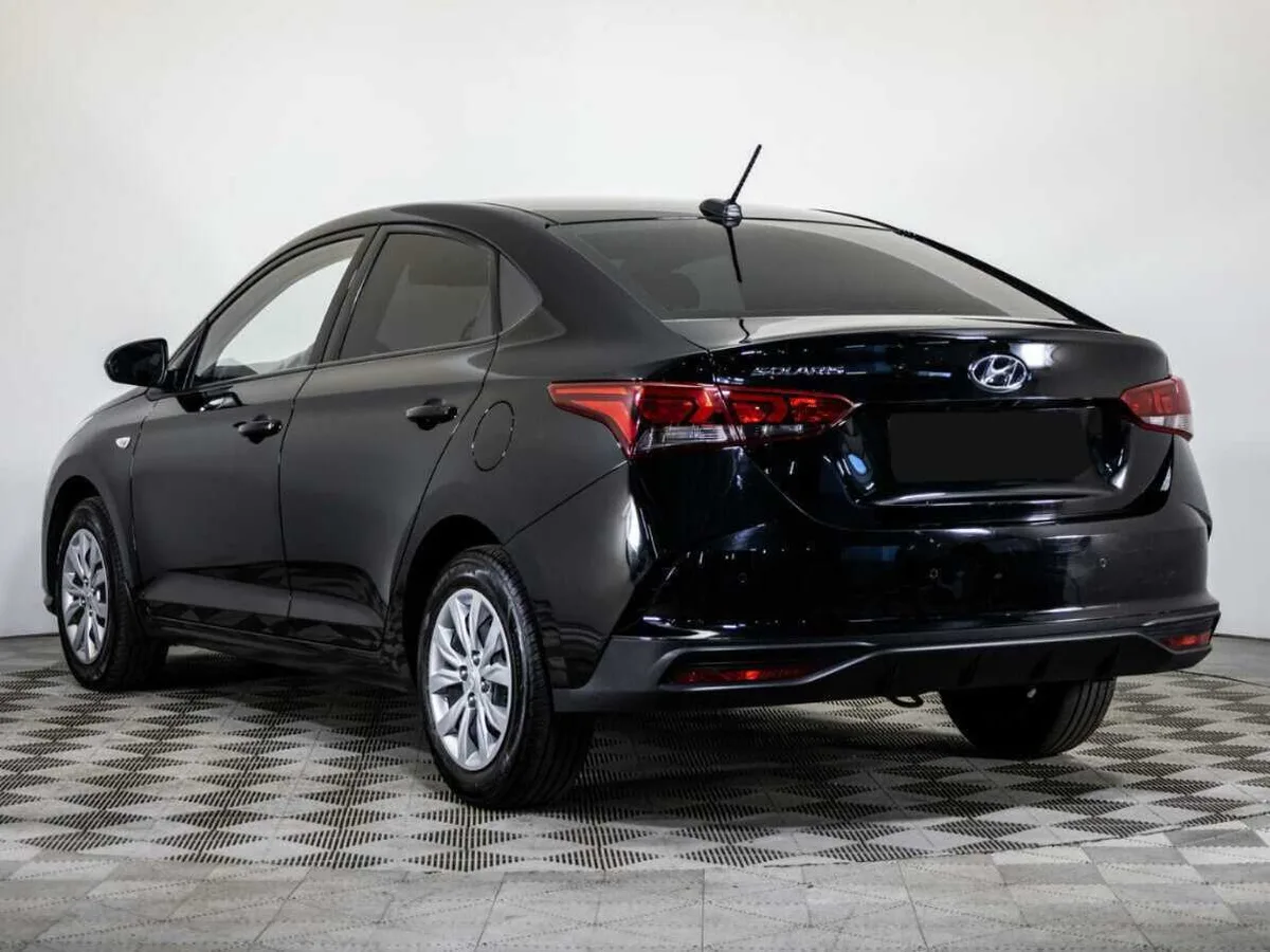 Hyundai Solaris