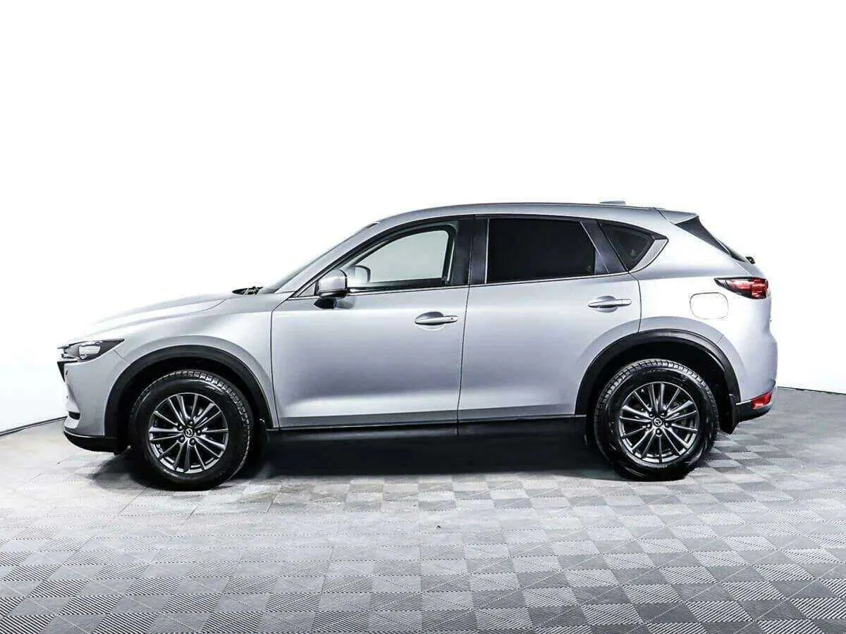 Mazda Cx 5