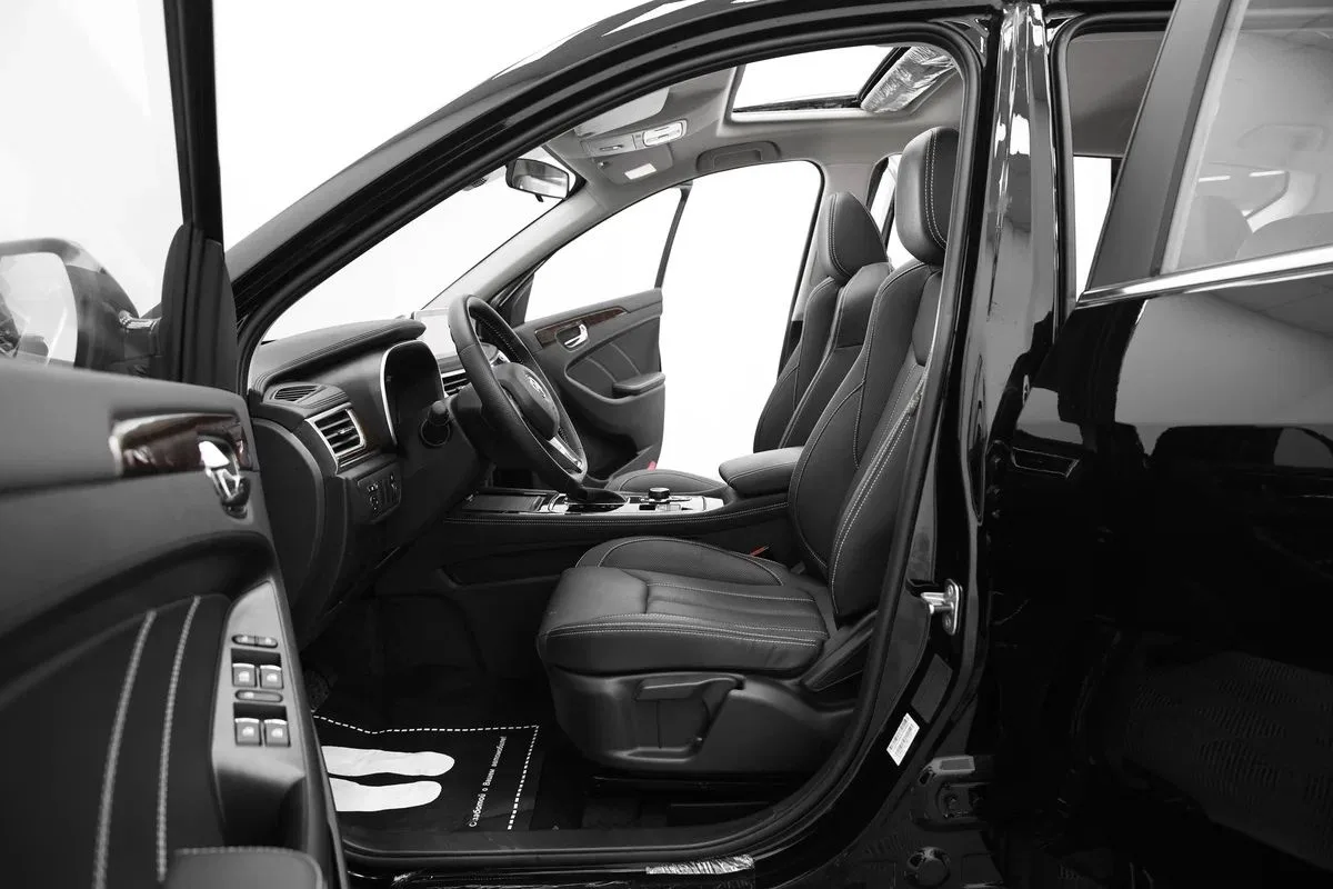 Dongfeng 580