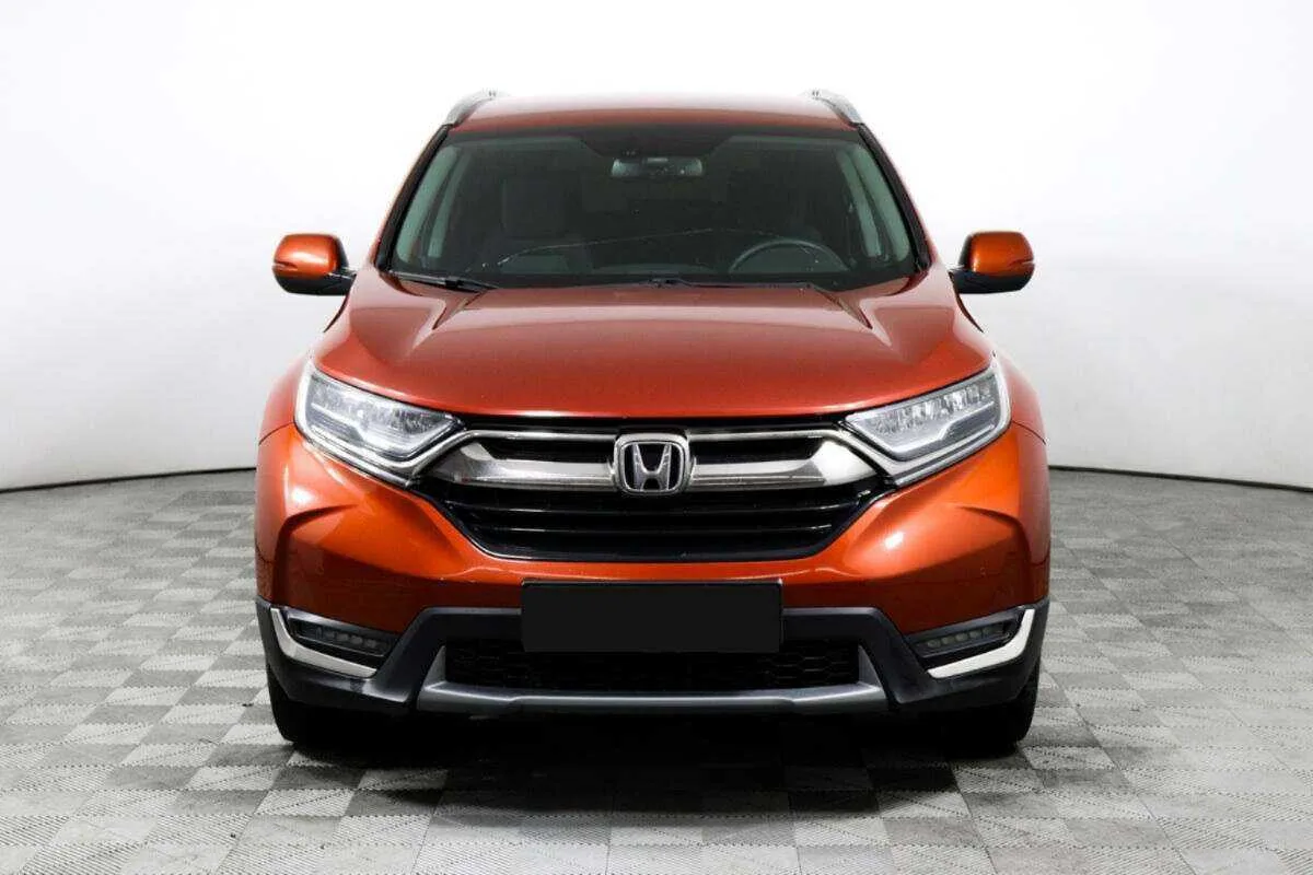 Honda Cr V