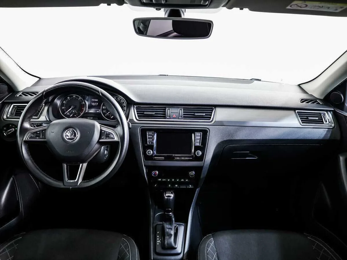 Skoda Rapid