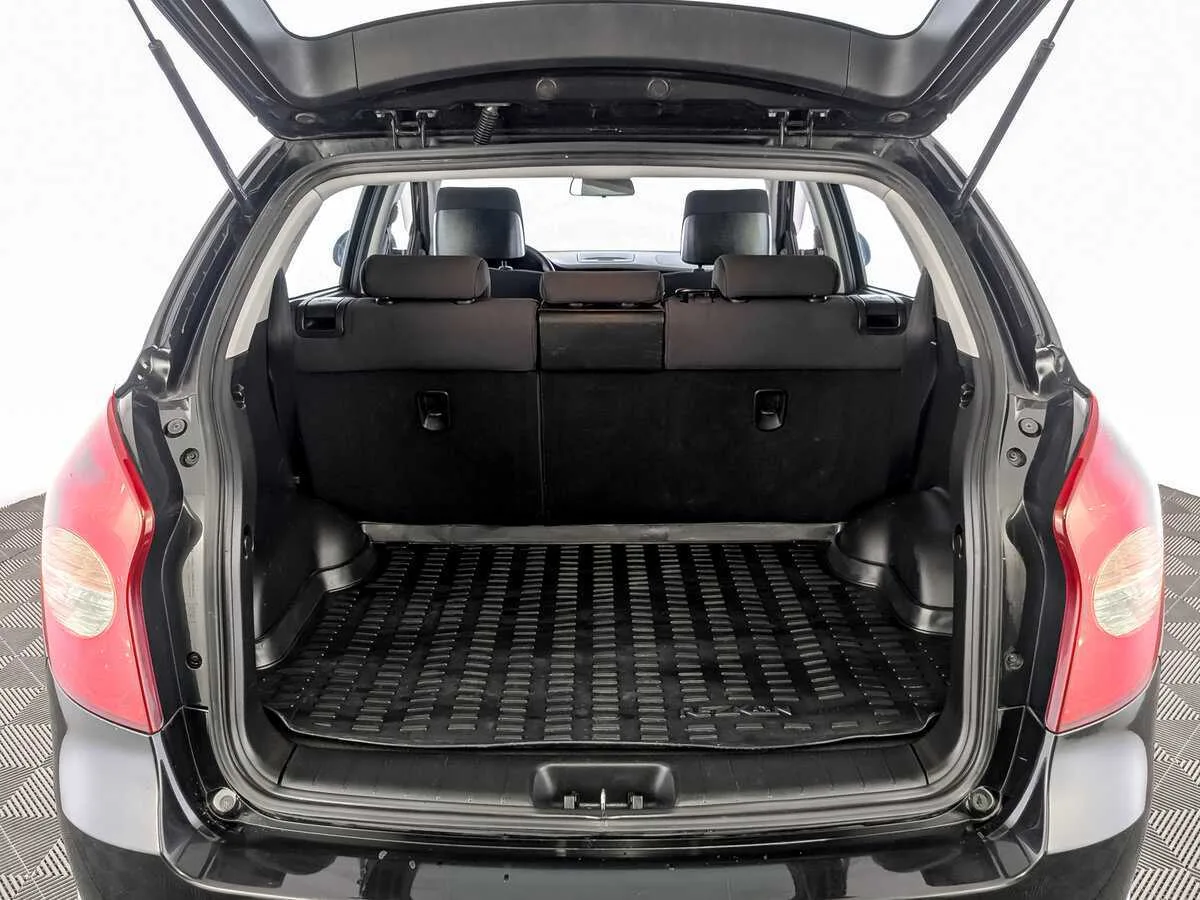SsangYong Actyon