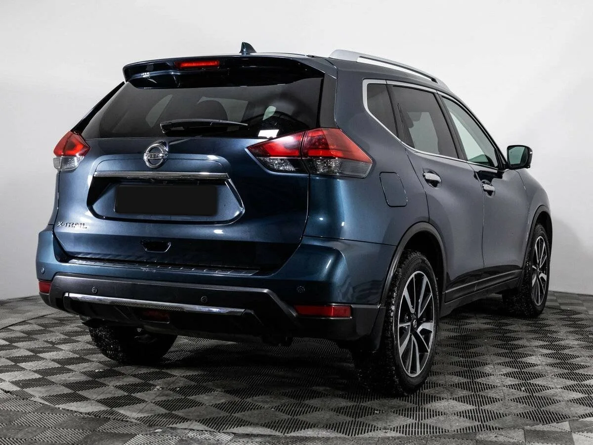 Nissan X Trail