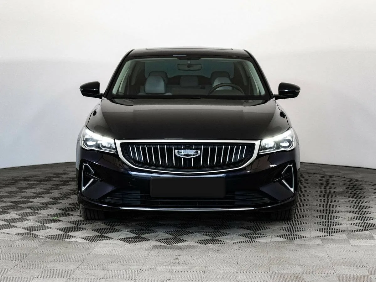 Geely Emgrand
