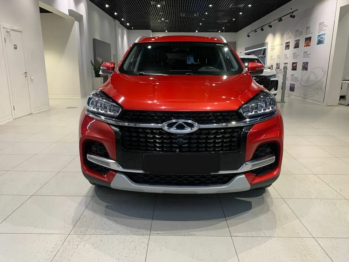 Chery Tiggo 8