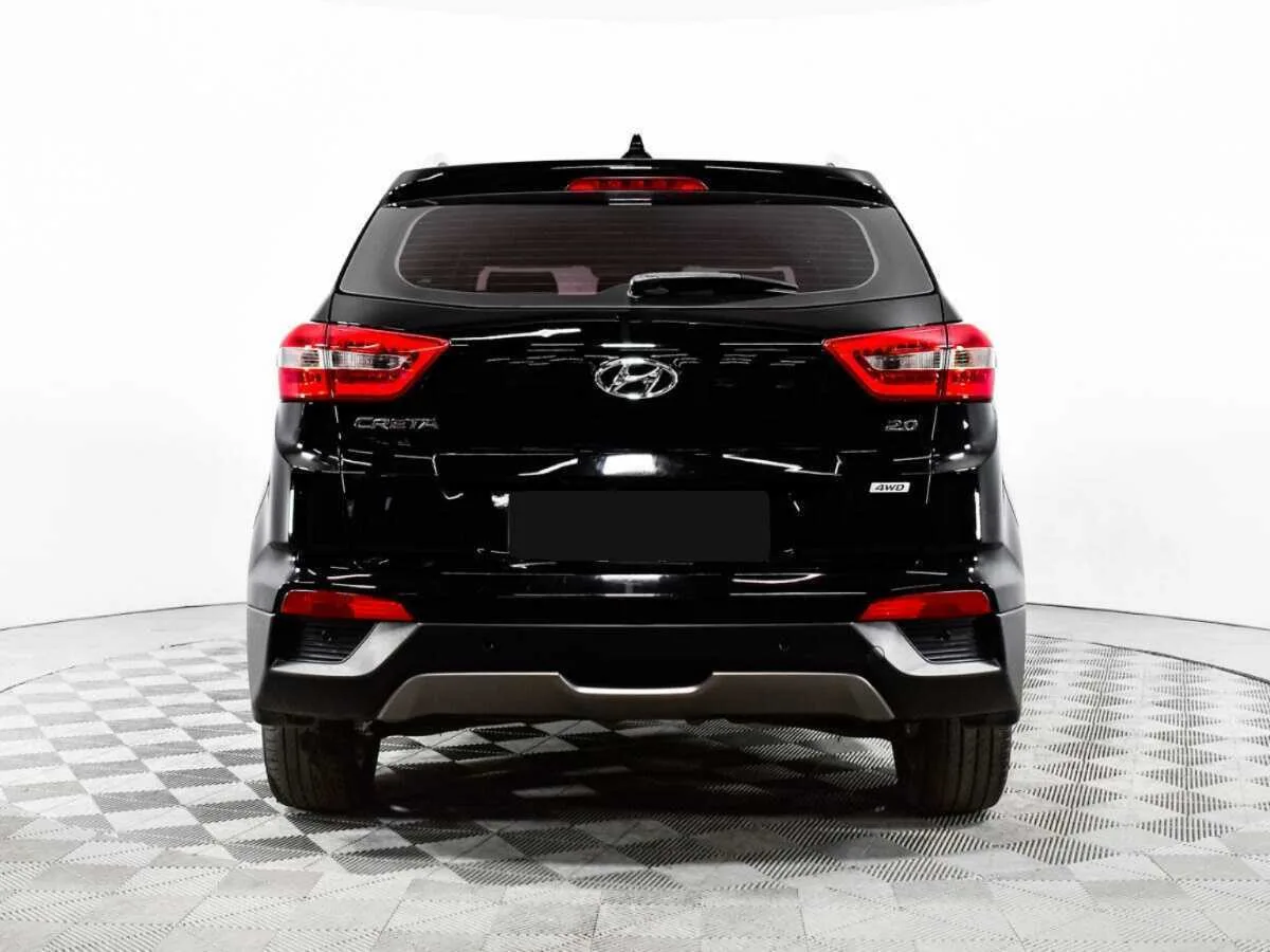Hyundai Creta