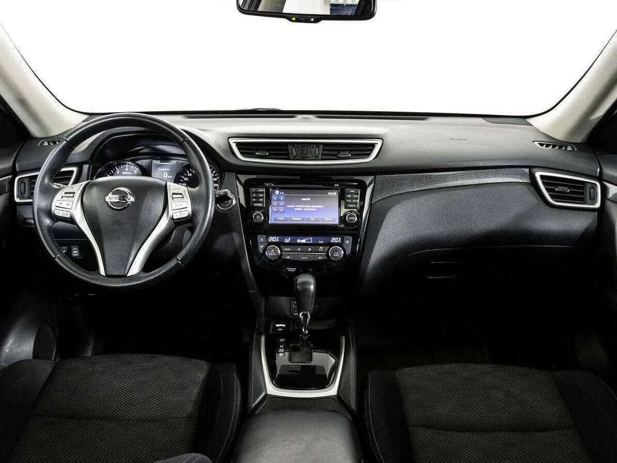 Nissan X Trail