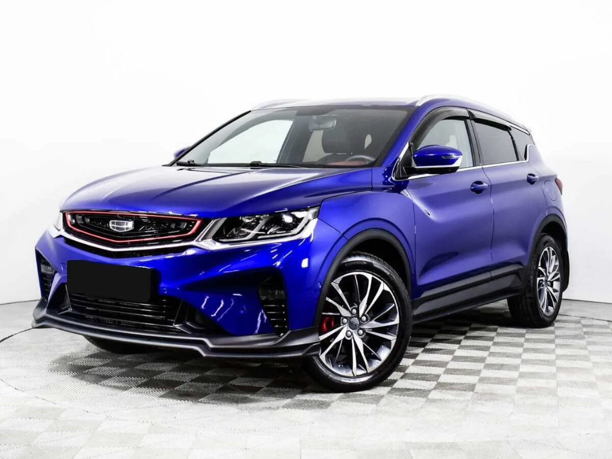 Geely Coolray
