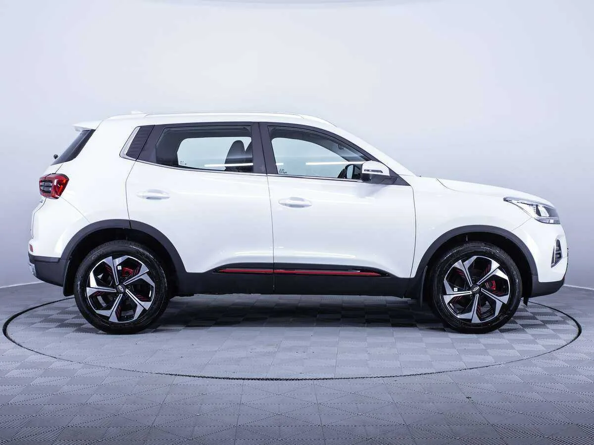 Chery Tiggo 4 Pro
