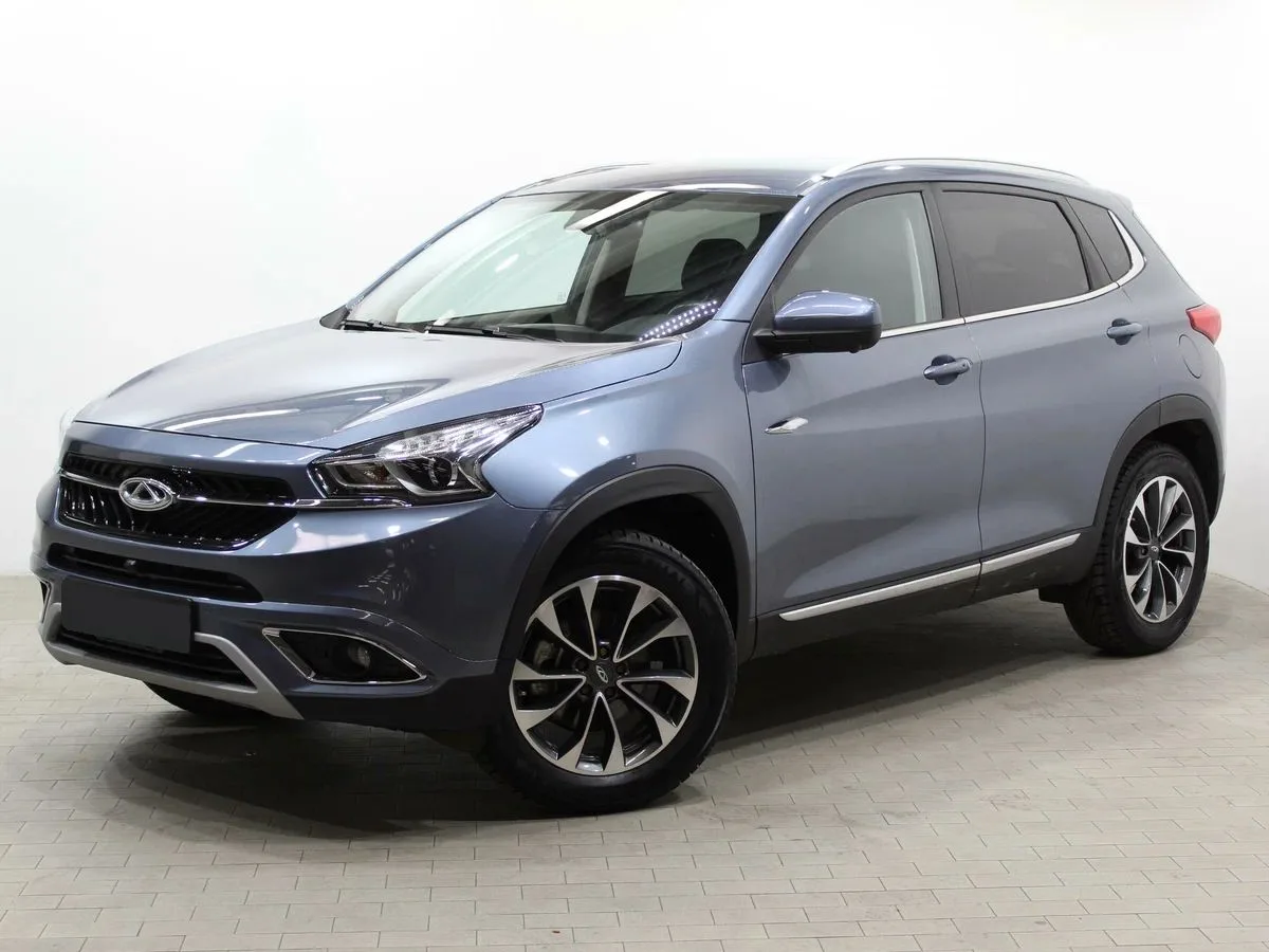 Chery Tiggo 7