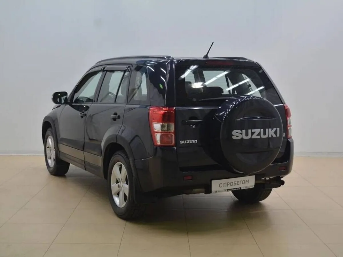 Suzuki Grand Vitara