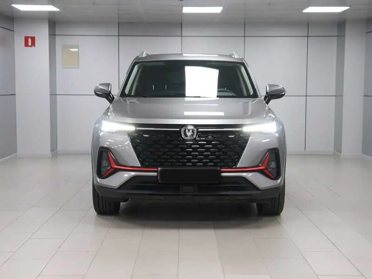 Changan CS35 Plus
