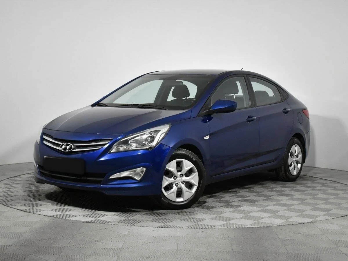 Hyundai Solaris