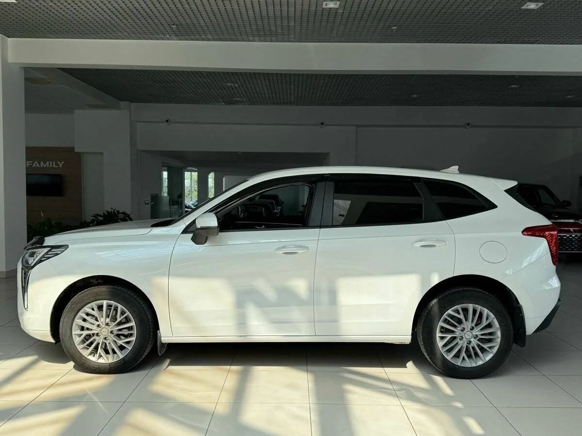 Haval Jolion