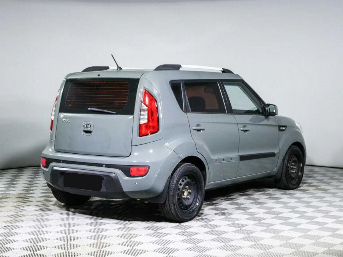 Kia Soul