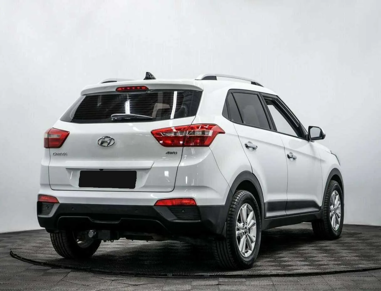 Hyundai Creta