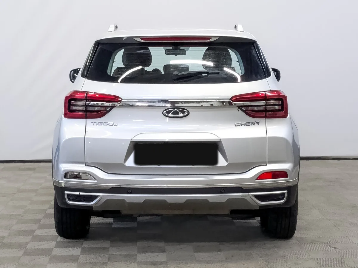 Chery Tiggo 4