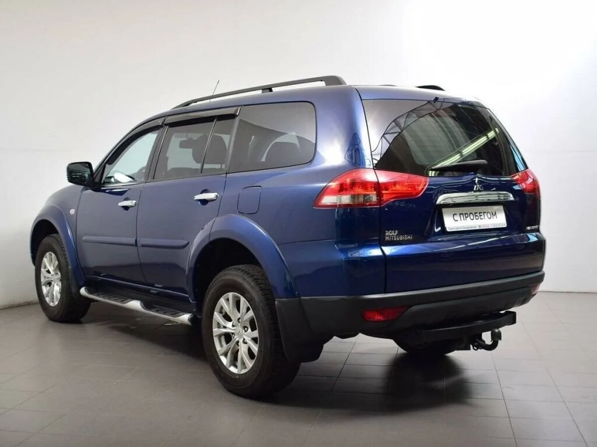 Mitsubishi Pajero Sport