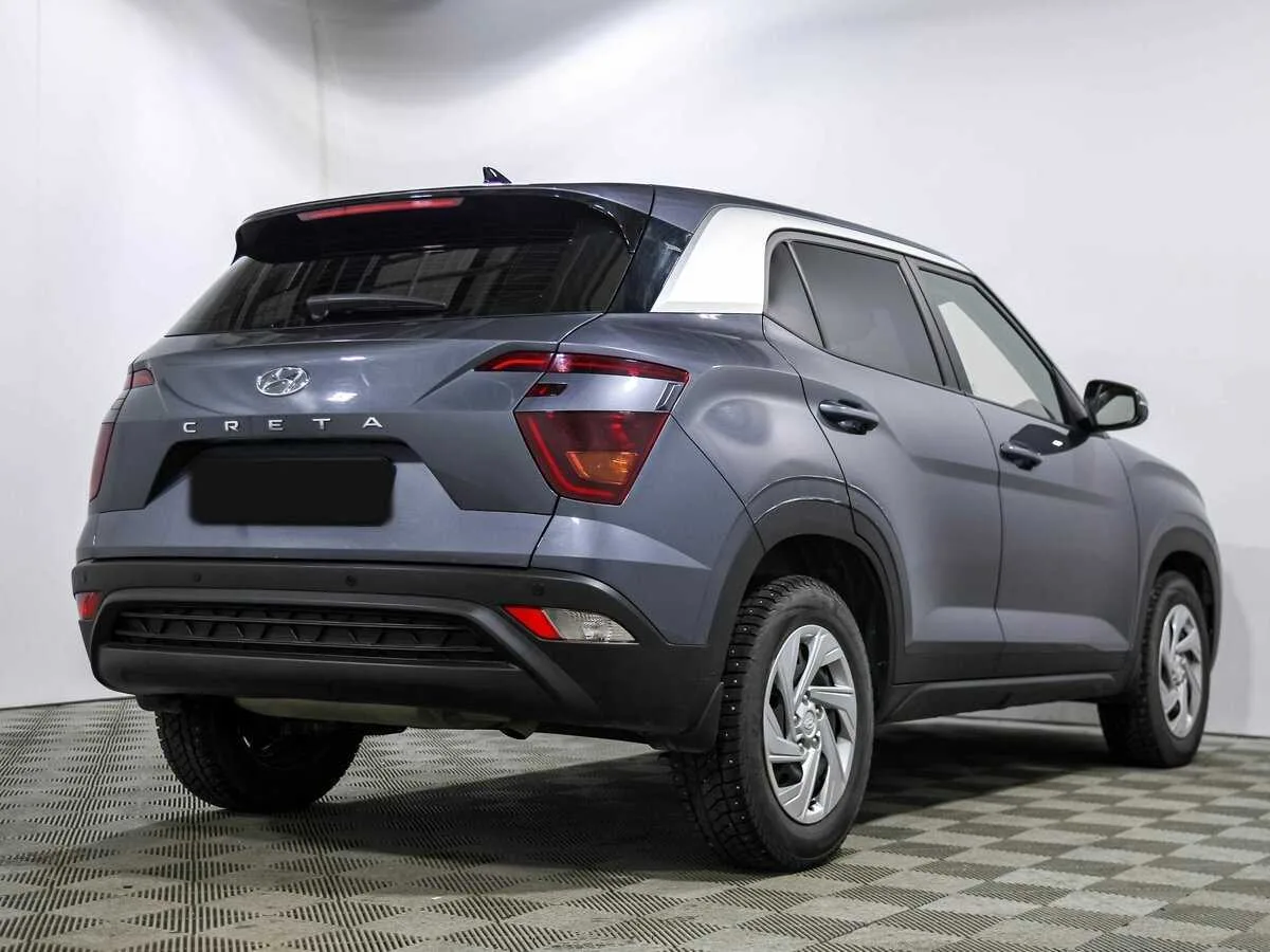 Hyundai Creta
