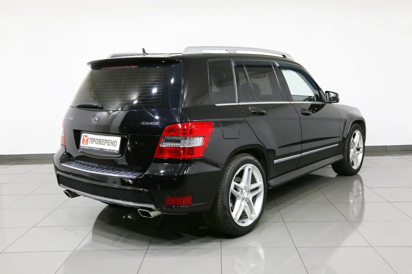 Mercedes-Benz GLK-Класс