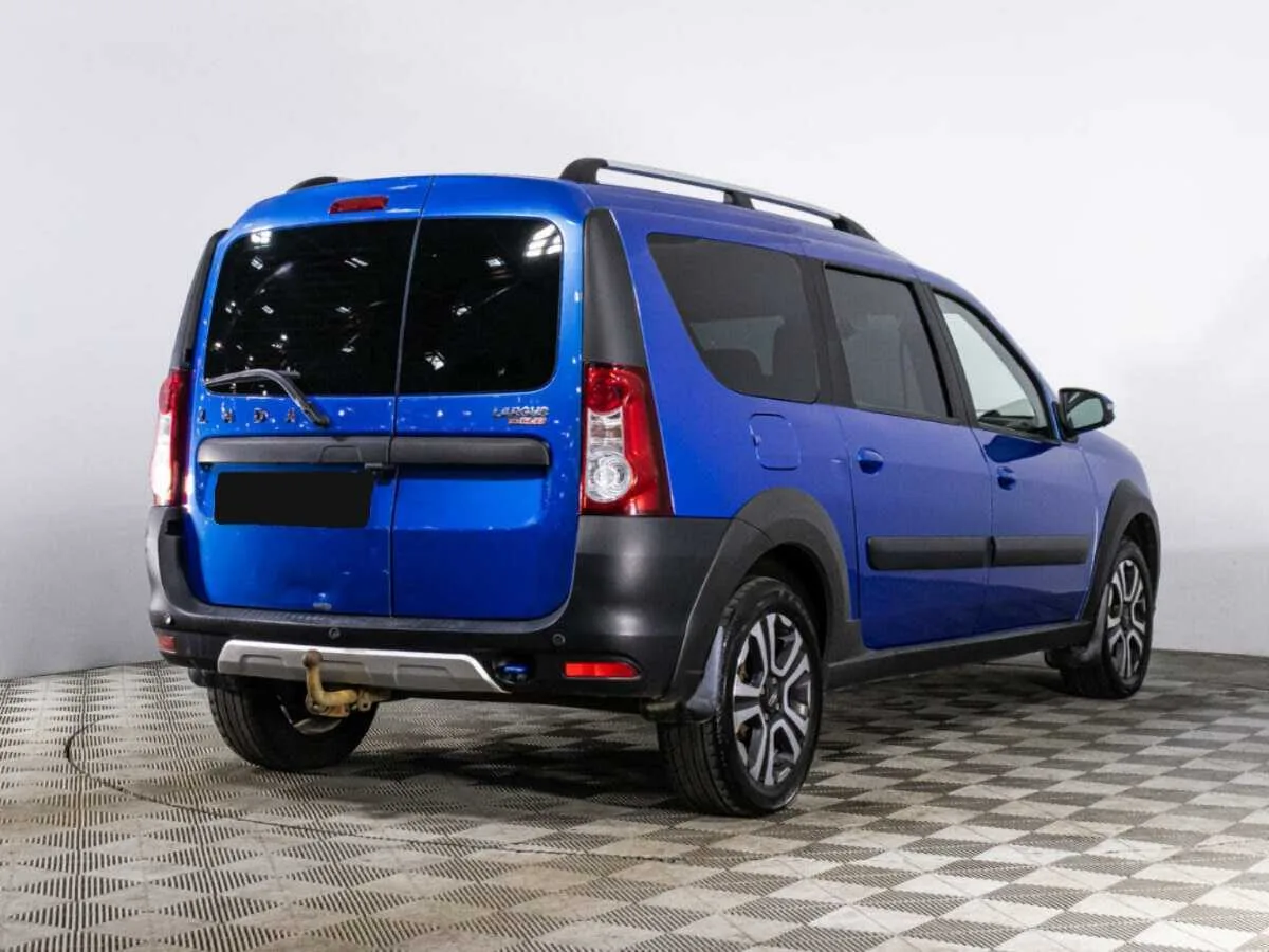 LADA (ВАЗ) Largus