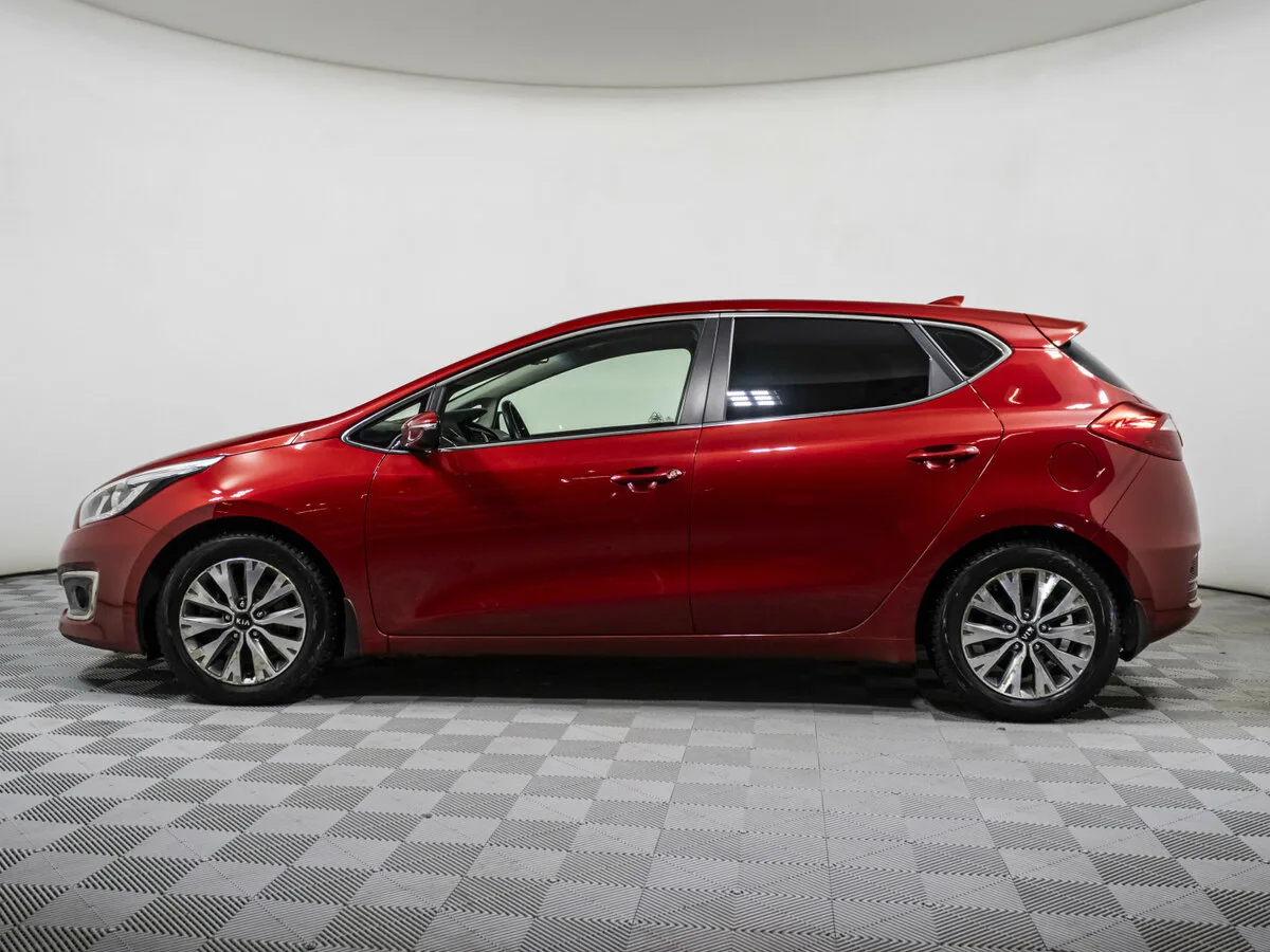 Kia Ceed