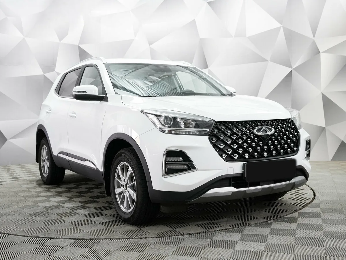 Chery Tiggo 4 Pro