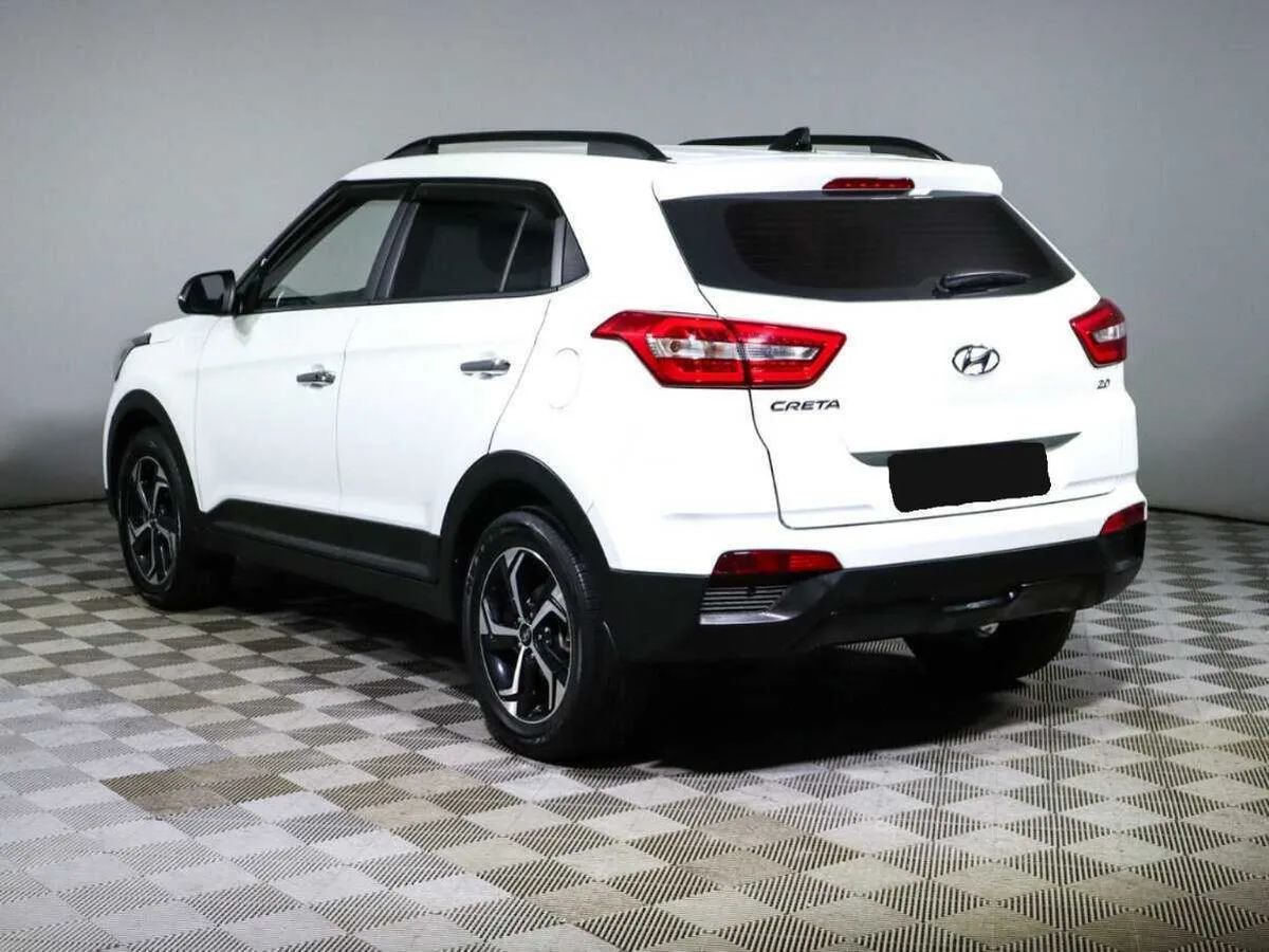 Hyundai Creta