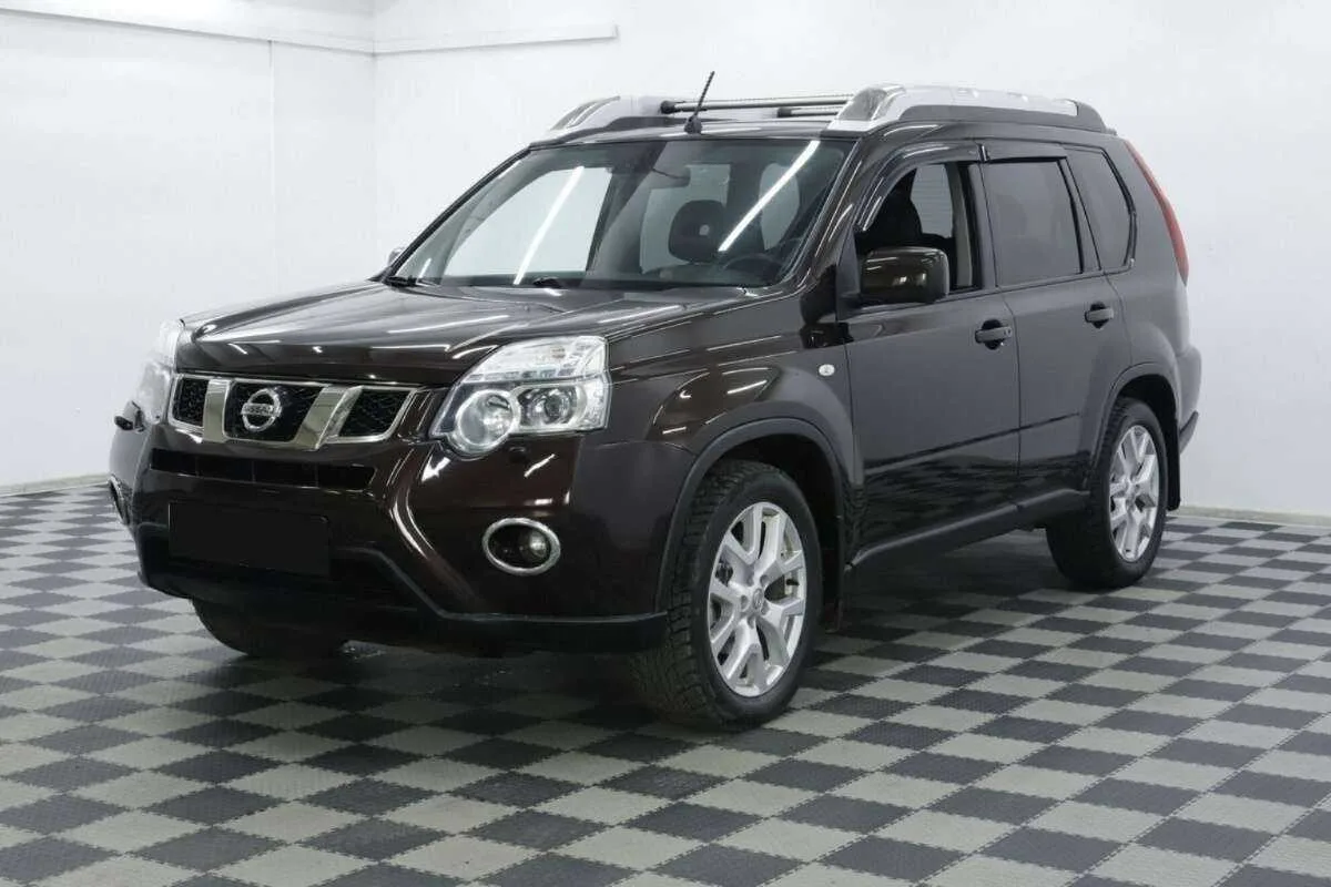 Nissan X Trail